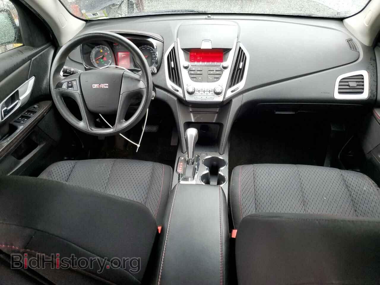 2011 GMC TERRAIN - VIN: 2CTALMEC1B6346837 - Фото 8