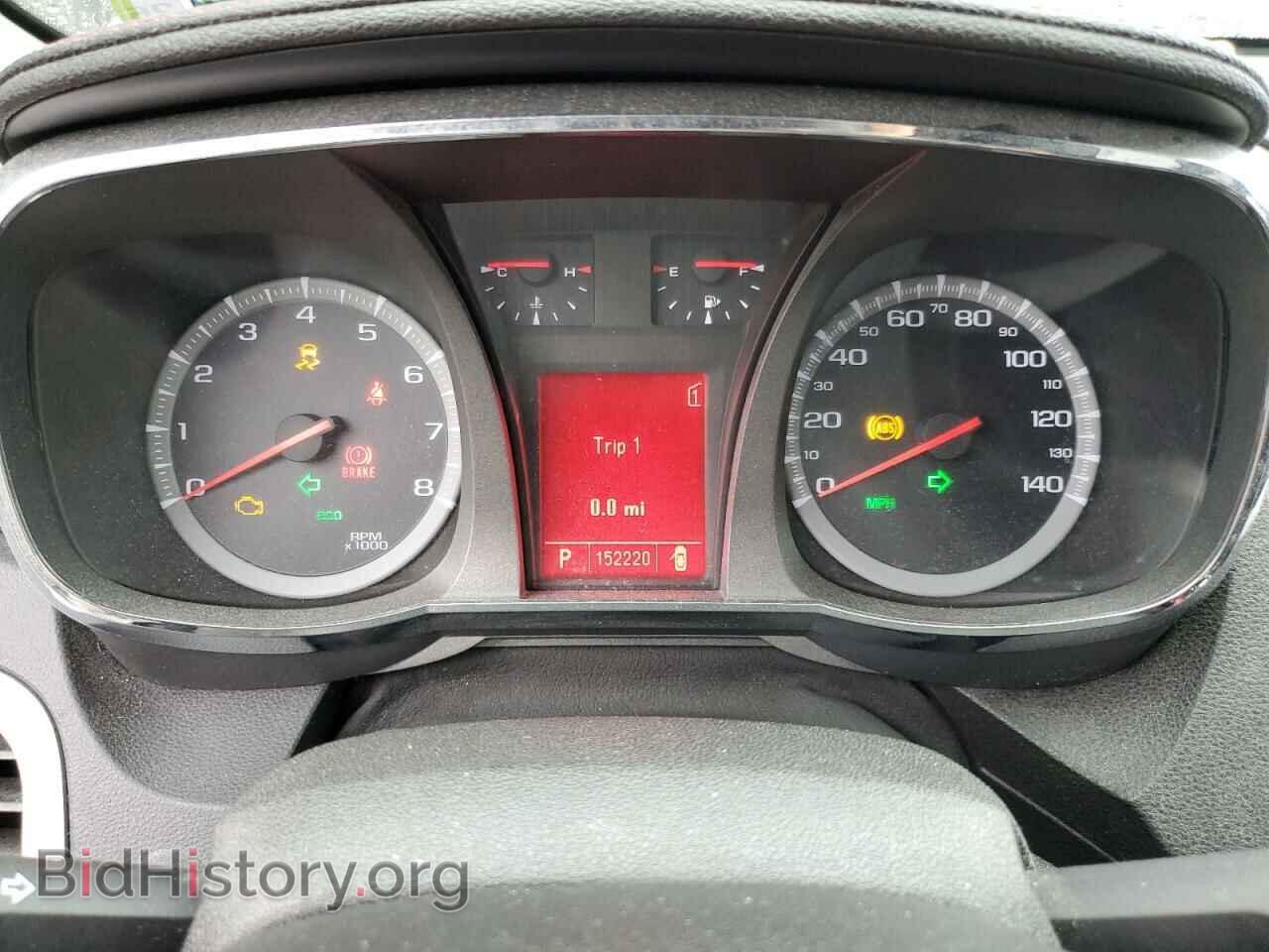 2011 GMC TERRAIN - VIN: 2CTALMEC1B6346837 - Фото 9