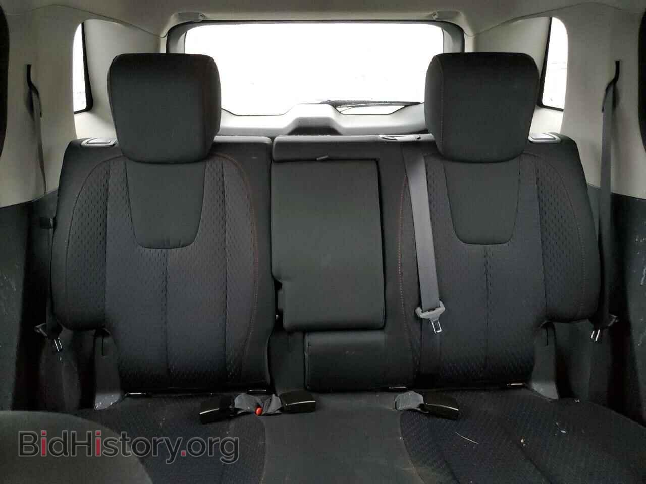 2011 GMC TERRAIN - VIN: 2CTALMEC1B6346837 - Фото 10