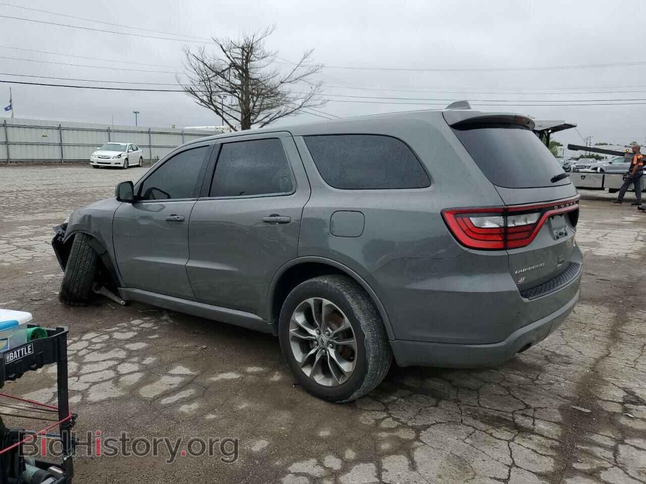 2020 DODGE DURANGO - VIN: 1C4RDJDG6LC204801 - Photo 2