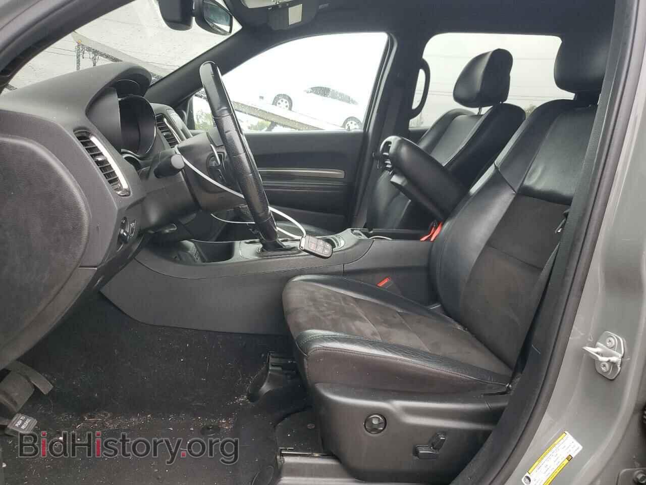 2020 DODGE DURANGO - VIN: 1C4RDJDG6LC204801 - Photo 7
