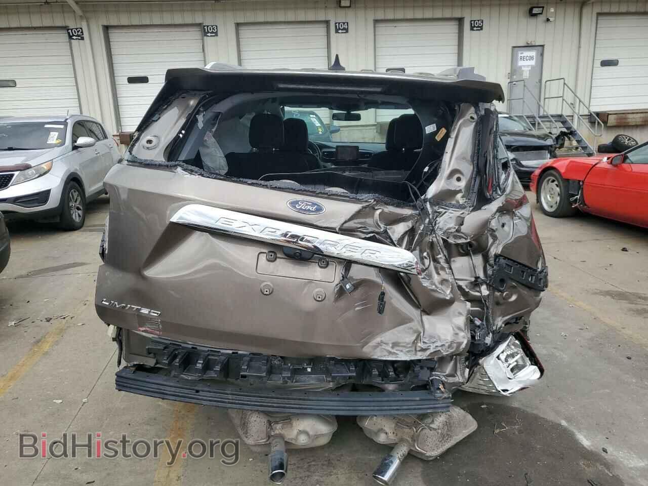 2021 FORD EXPLORER - VIN: 1FMSK7FH1MGA86131 - Photo 6