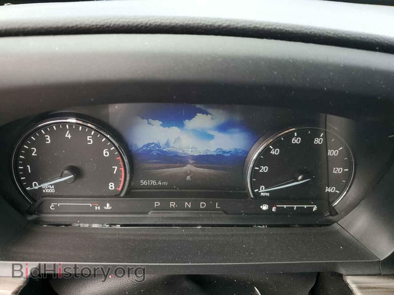 2021 FORD EXPLORER - VIN: 1FMSK7FH1MGA86131 - Photo 9