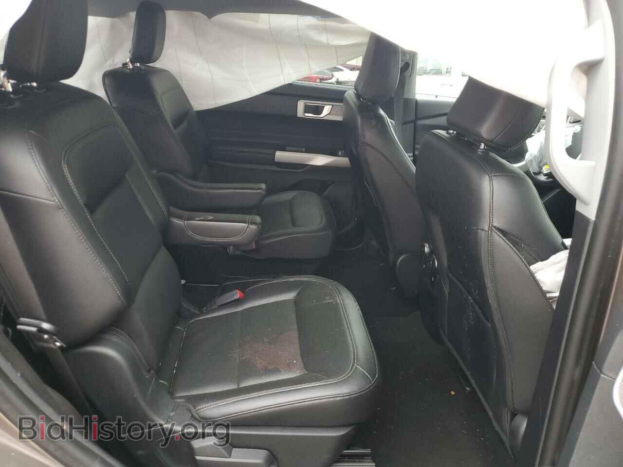 2021 FORD EXPLORER - VIN: 1FMSK7FH1MGA86131 - Photo 10