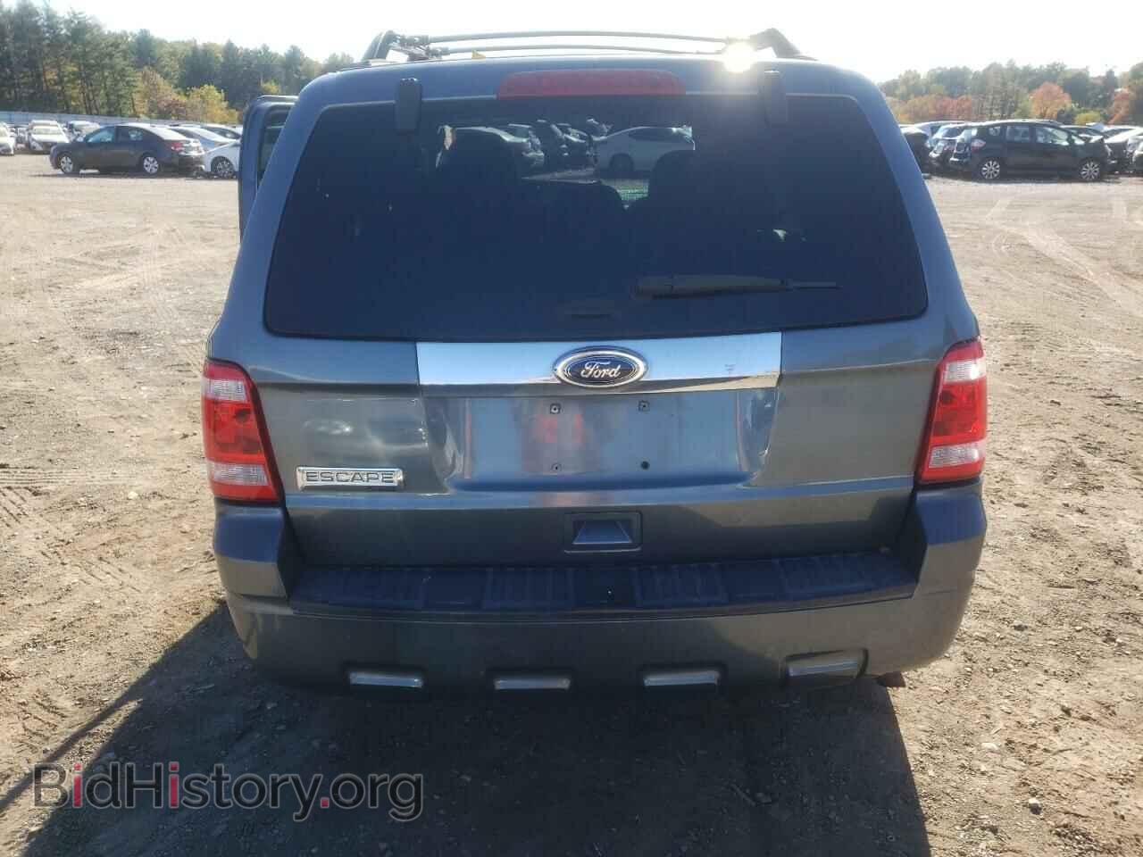 2012 FORD ESCAPE - VIN: 1FMCU9E73CKC69125 - Photo 6