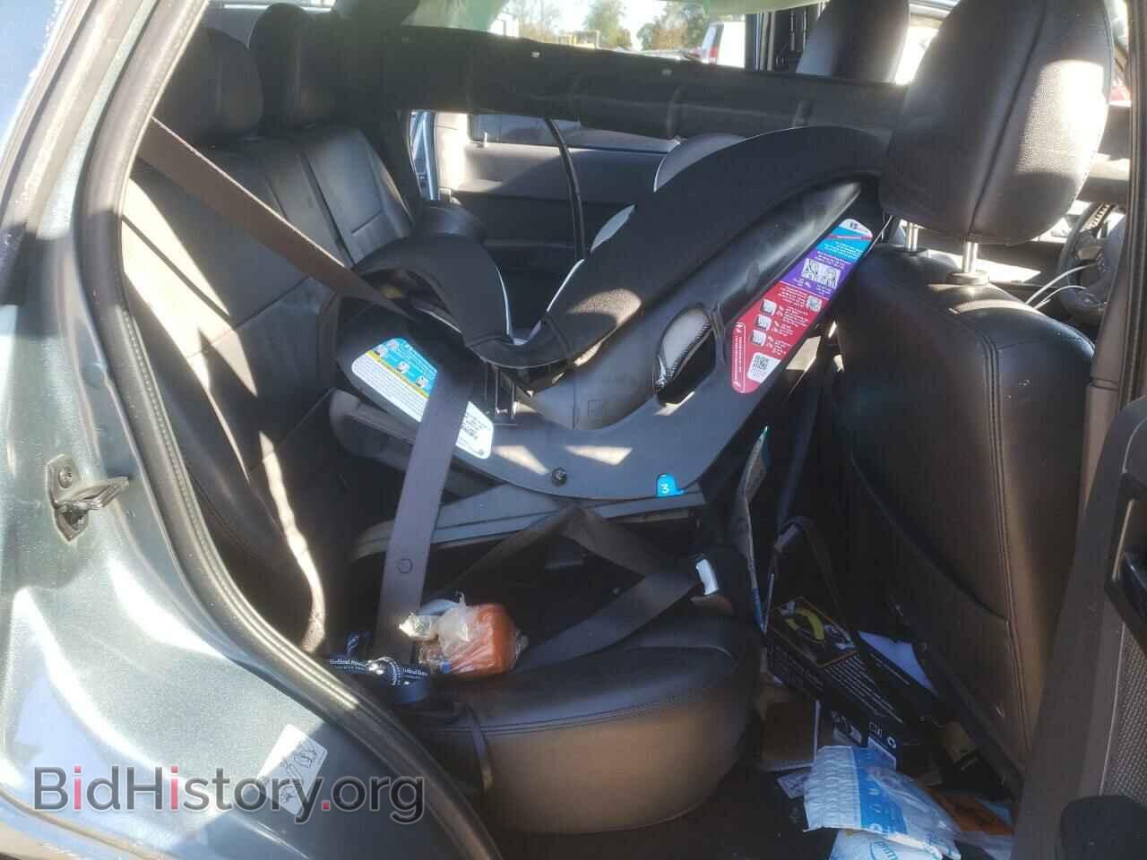 2012 FORD ESCAPE - VIN: 1FMCU9E73CKC69125 - Photo 10