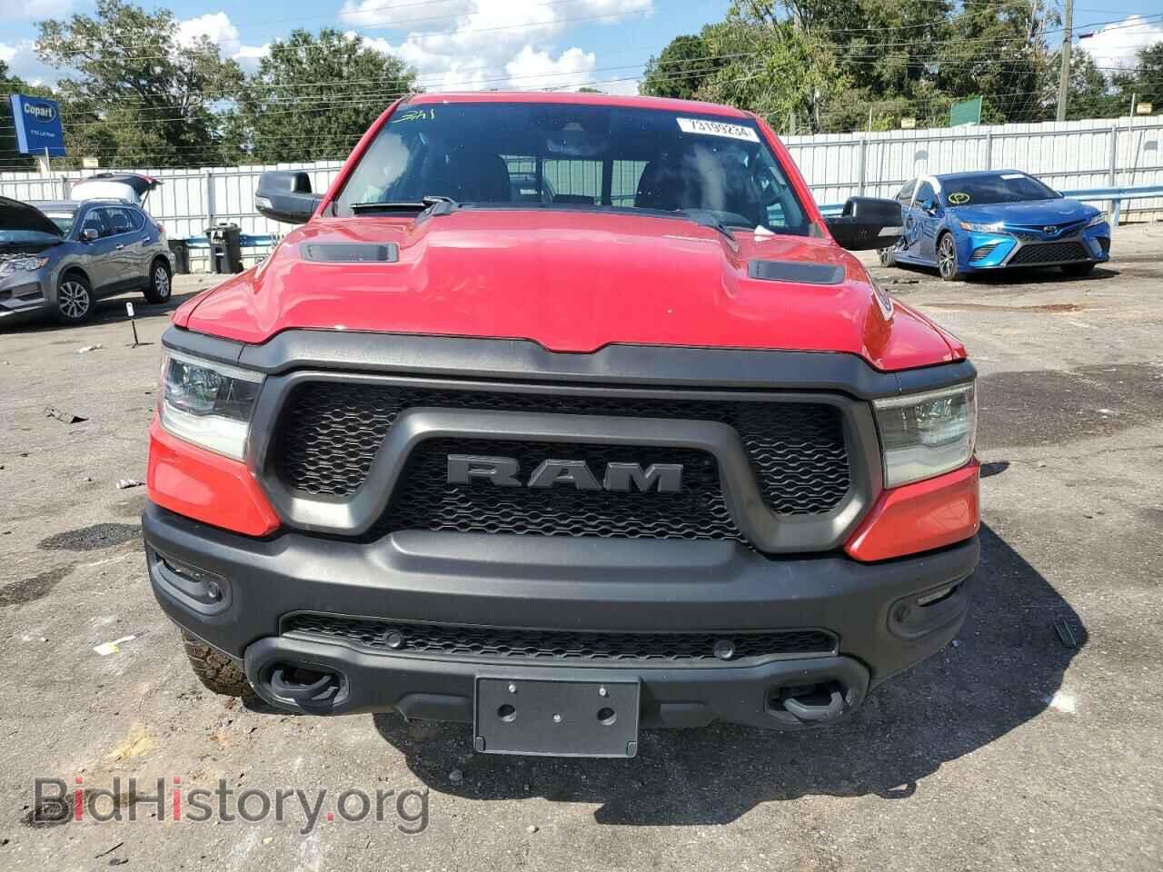 2021 RAM 1500 - VIN: 1C6SRFLT6MN601579 - Фото 5