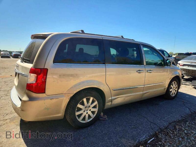 2015 Chrysler MINIVAN (VIN 2C4RC1BG8FR574441) — фото 3 из 13