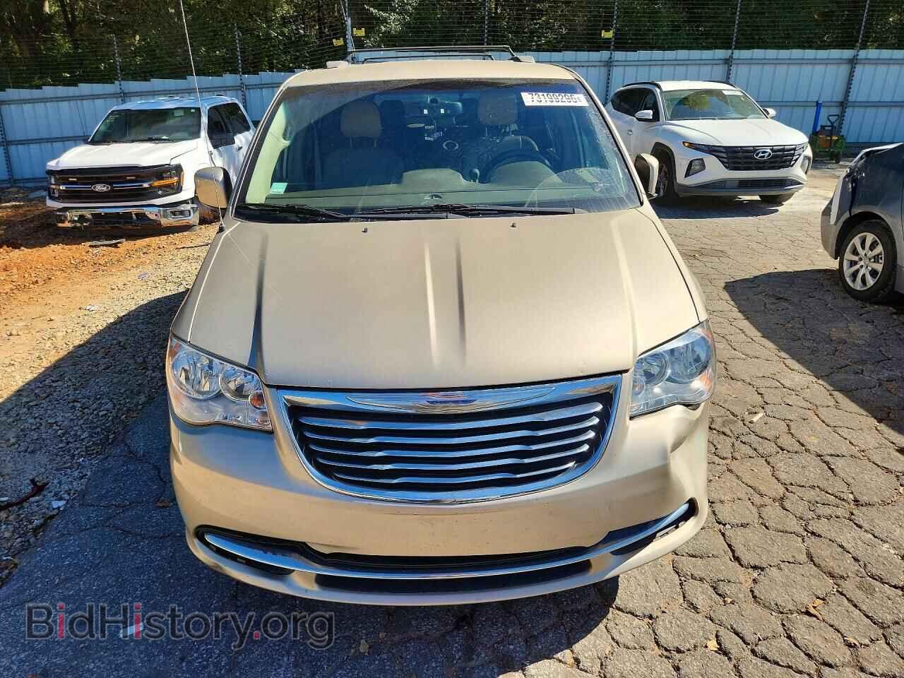 2015 Chrysler MINIVAN (VIN 2C4RC1BG8FR574441) — фото 5 из 13