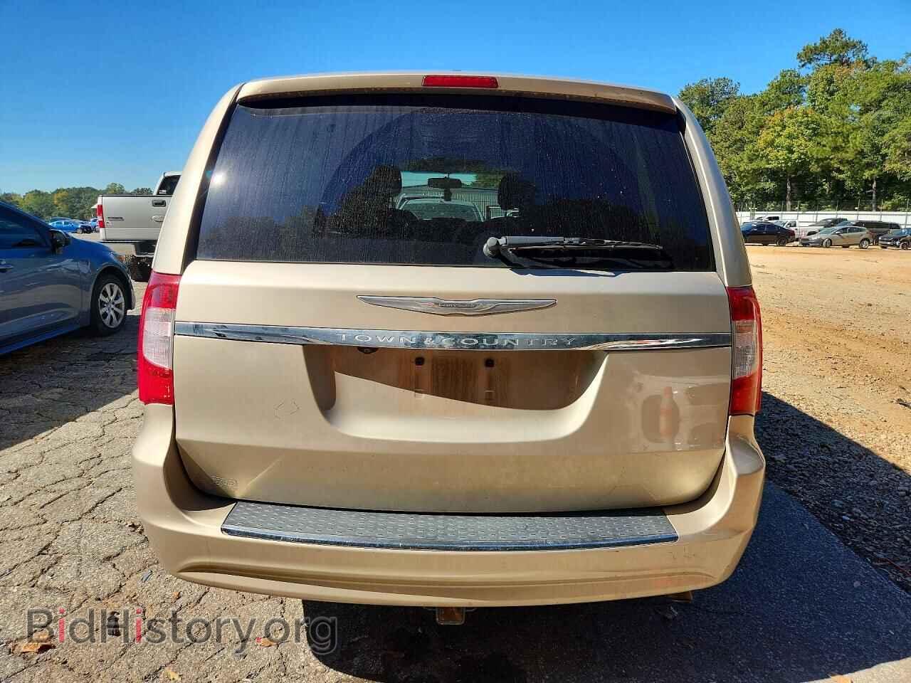 2015 Chrysler MINIVAN (VIN 2C4RC1BG8FR574441) — фото 6 из 13