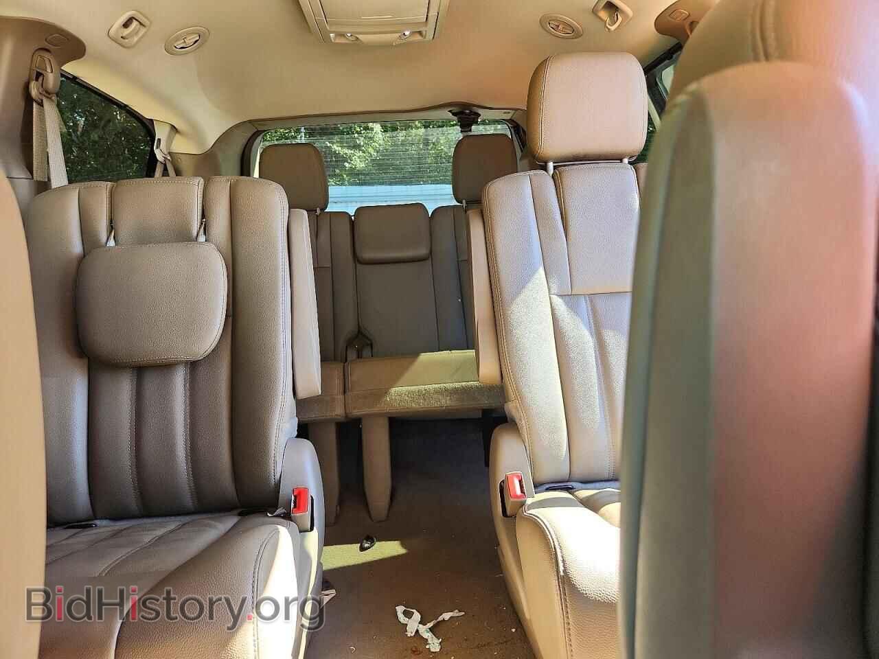2015 Chrysler MINIVAN (VIN 2C4RC1BG8FR574441) — фото 10 из 13