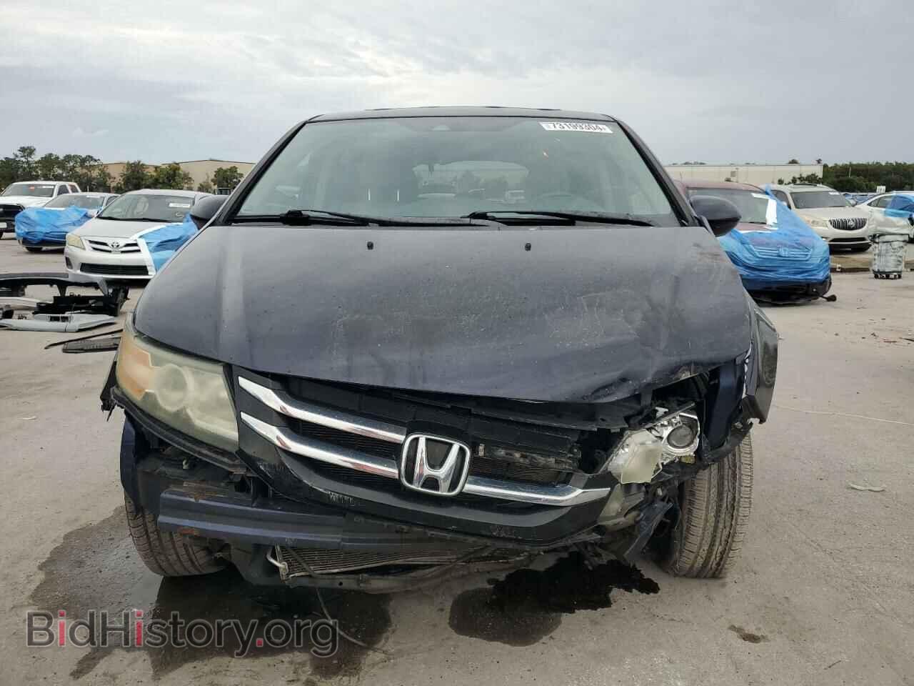 2014 HONDA All Models - VIN: 5FNRL5H69EB027081 - Фото 5