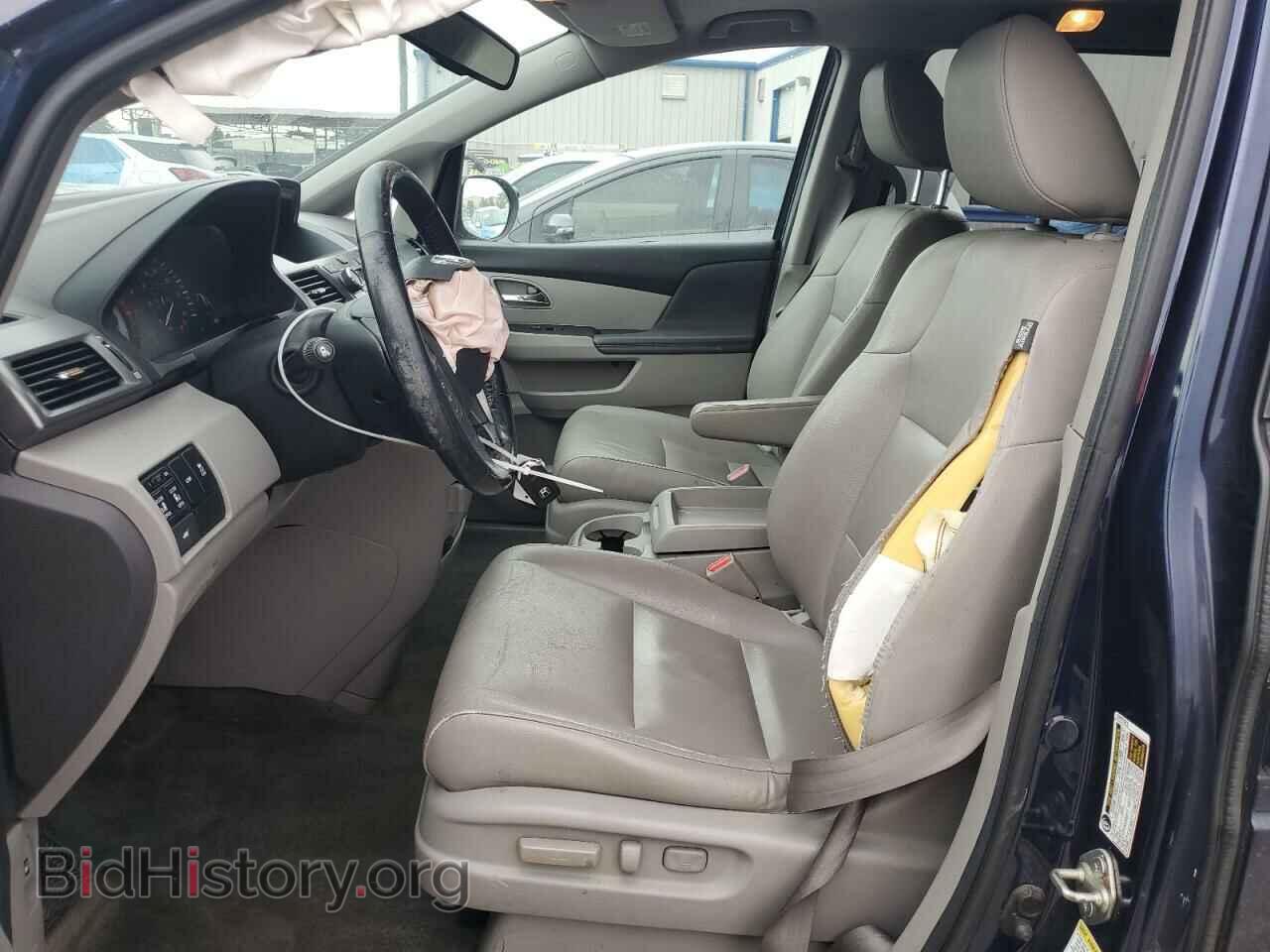 2014 HONDA All Models - VIN: 5FNRL5H69EB027081 - Фото 7