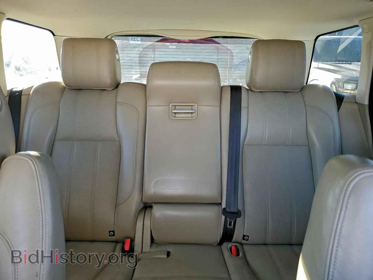 2016 LAND ROVER RANGEROVER - VIN: SALGS2VF4GA248251 - Фото 10