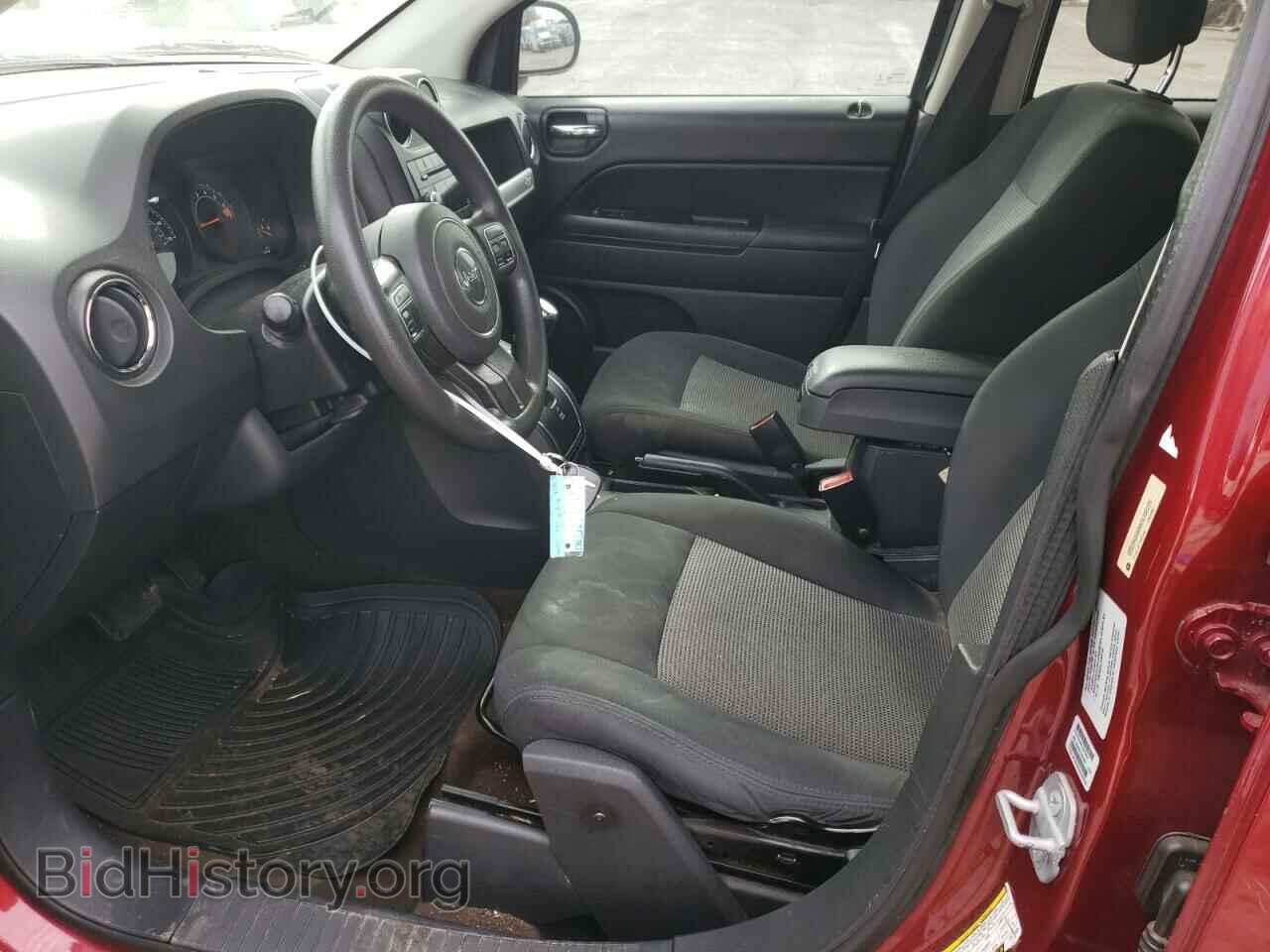 2015 JEEP COMPASS - VIN: 1C4NJDBB8FD108229 - Фото 7