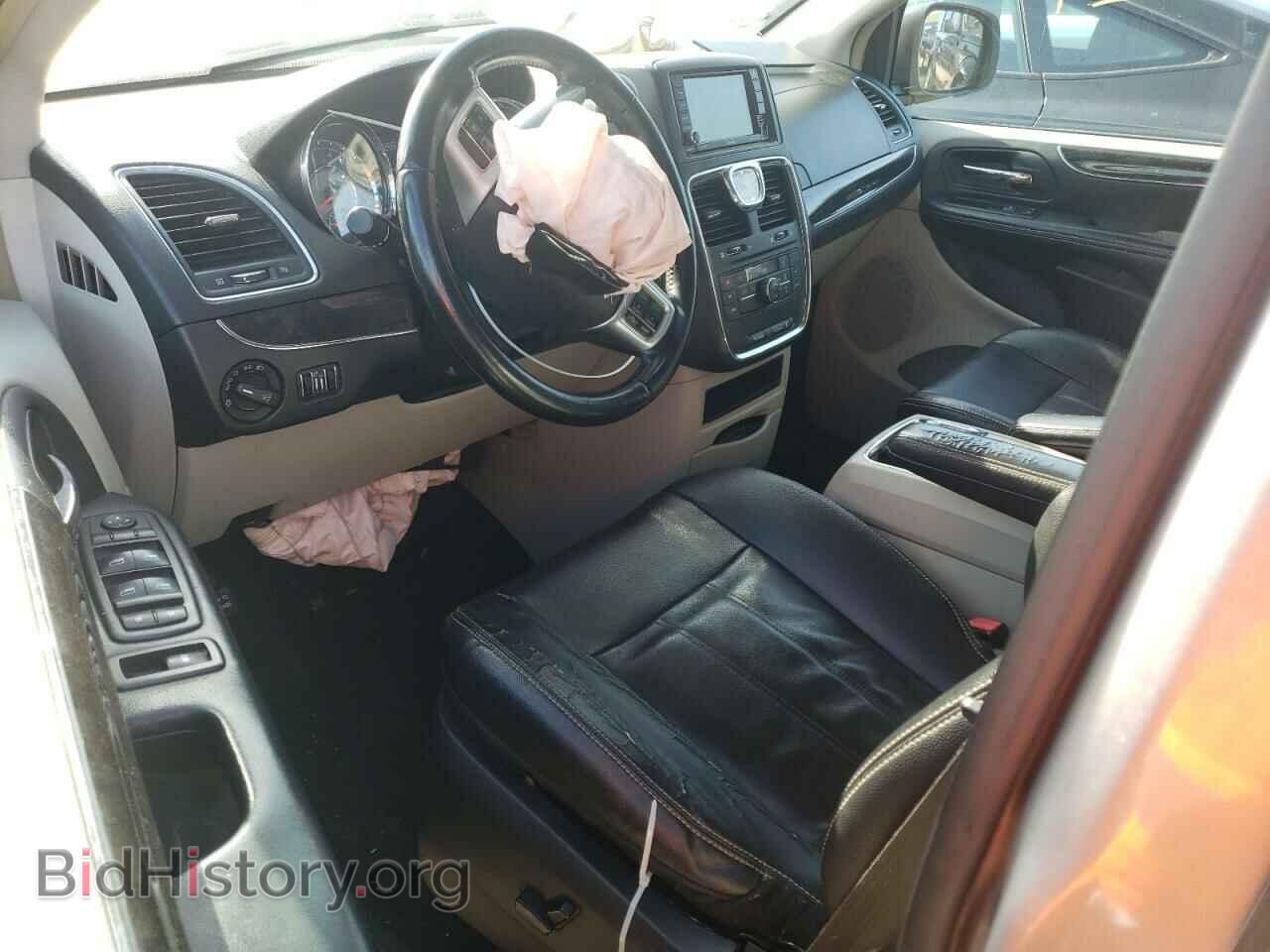 2014 CHRYSLER MINIVAN - VIN: 2C4RC1BG5ER131520 - Фото 8