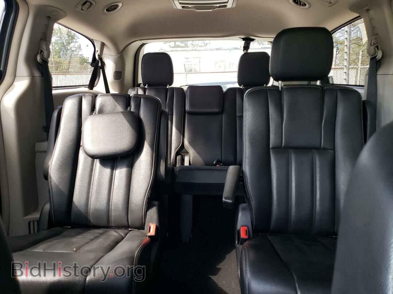 2014 CHRYSLER MINIVAN - VIN: 2C4RC1BG5ER131520 - Фото 10