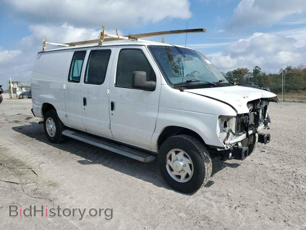 2013 FORD ALL Models - VIN: 1FTNE2EW8DDA47324 - Фото 4