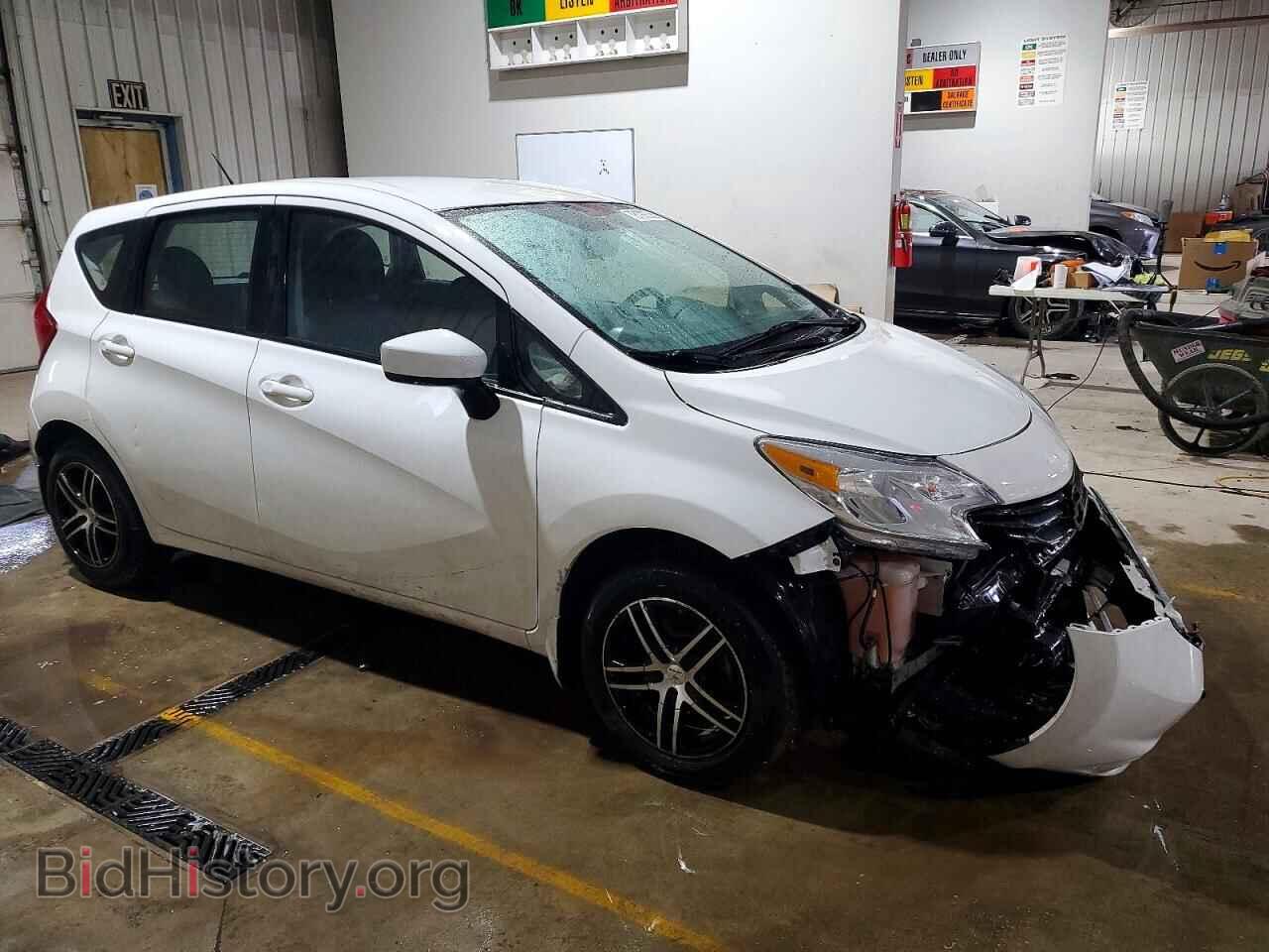 2016 NISSAN VERSA - VIN: 3N1CE2CP5GL406620 - Фото 4