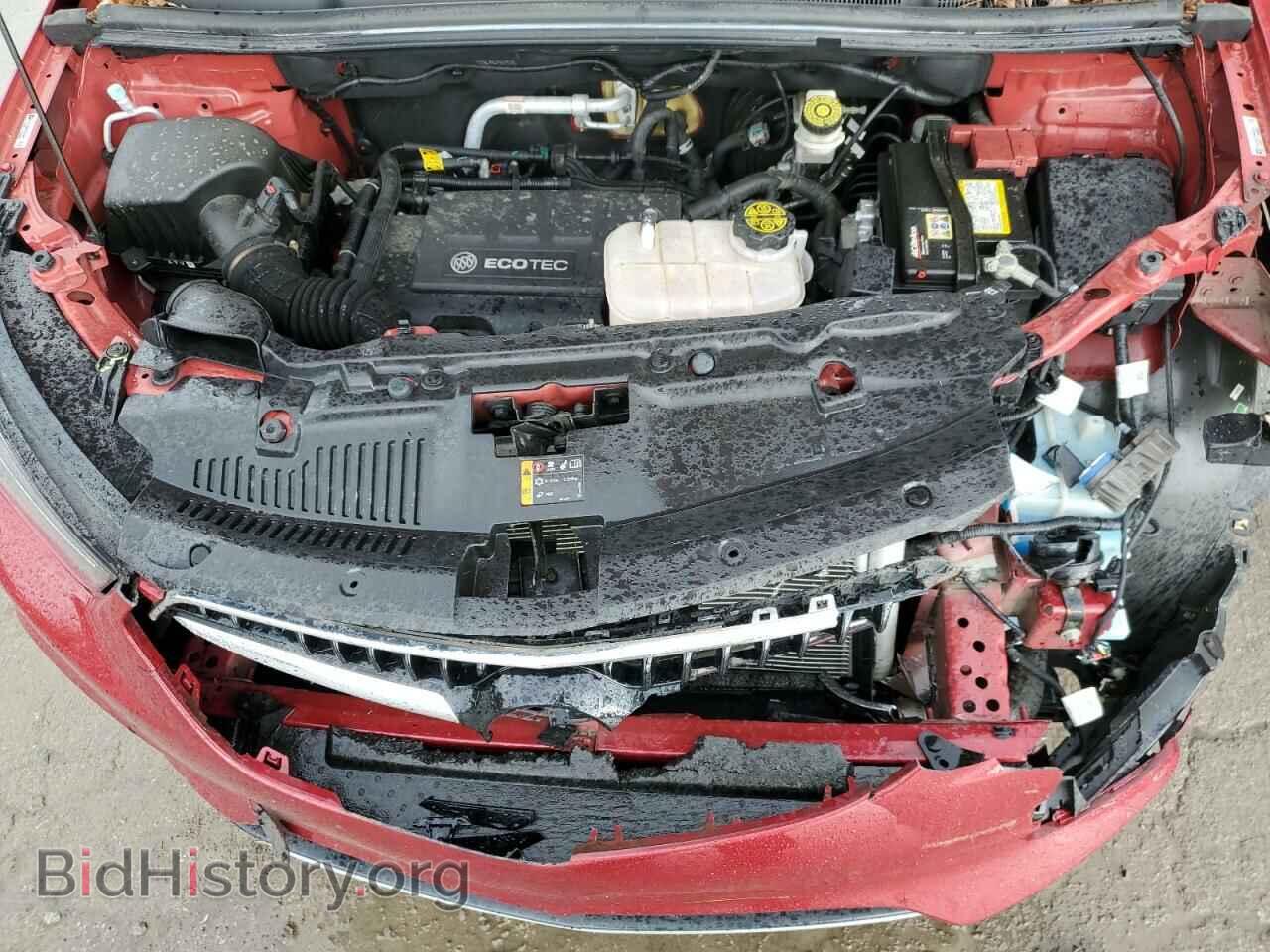 2018 BUICK ENCORE - VIN: KL4CJESB4JB630951 - Фото 12