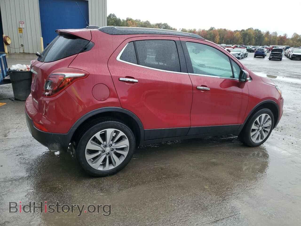 2018 BUICK ENCORE - VIN: KL4CJESB4JB630951 - Фото 3