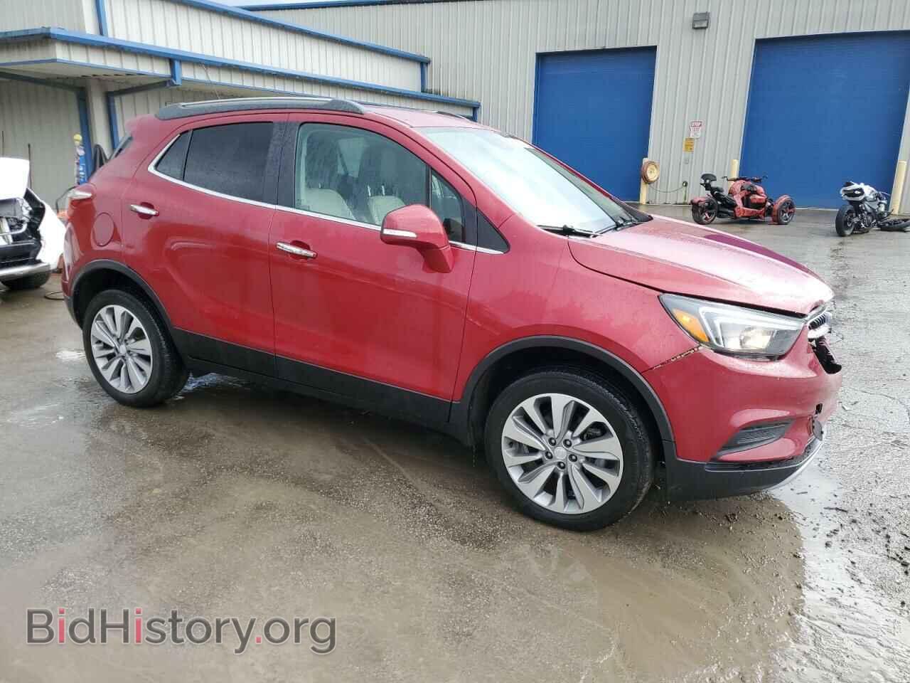 2018 BUICK ENCORE - VIN: KL4CJESB4JB630951 - Фото 4