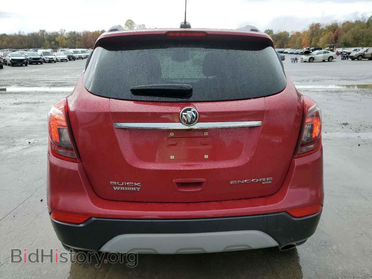 2018 BUICK ENCORE - VIN: KL4CJESB4JB630951 - Фото 6