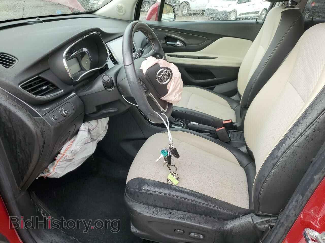 2018 BUICK ENCORE - VIN: KL4CJESB4JB630951 - Фото 7