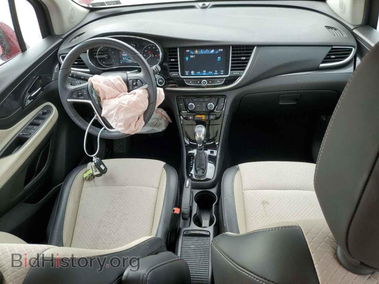 2018 BUICK ENCORE - VIN: KL4CJESB4JB630951 - Фото 8