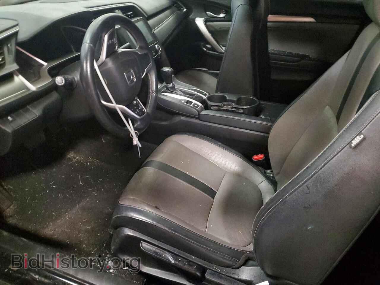 2018 HONDA CIVIC - VIN: 2HGFC3B7XJH354569 - Фото 7