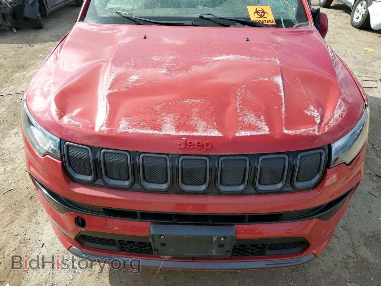 2022 JEEP COMPASS - VIN: 3C4NJDCB2NT201772 - Фото 12