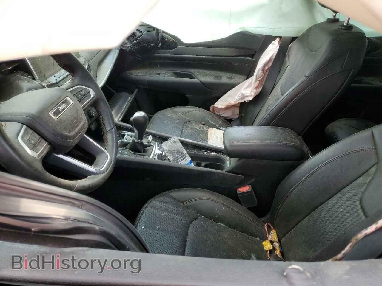 2022 JEEP COMPASS - VIN: 3C4NJDCB2NT201772 - Фото 7