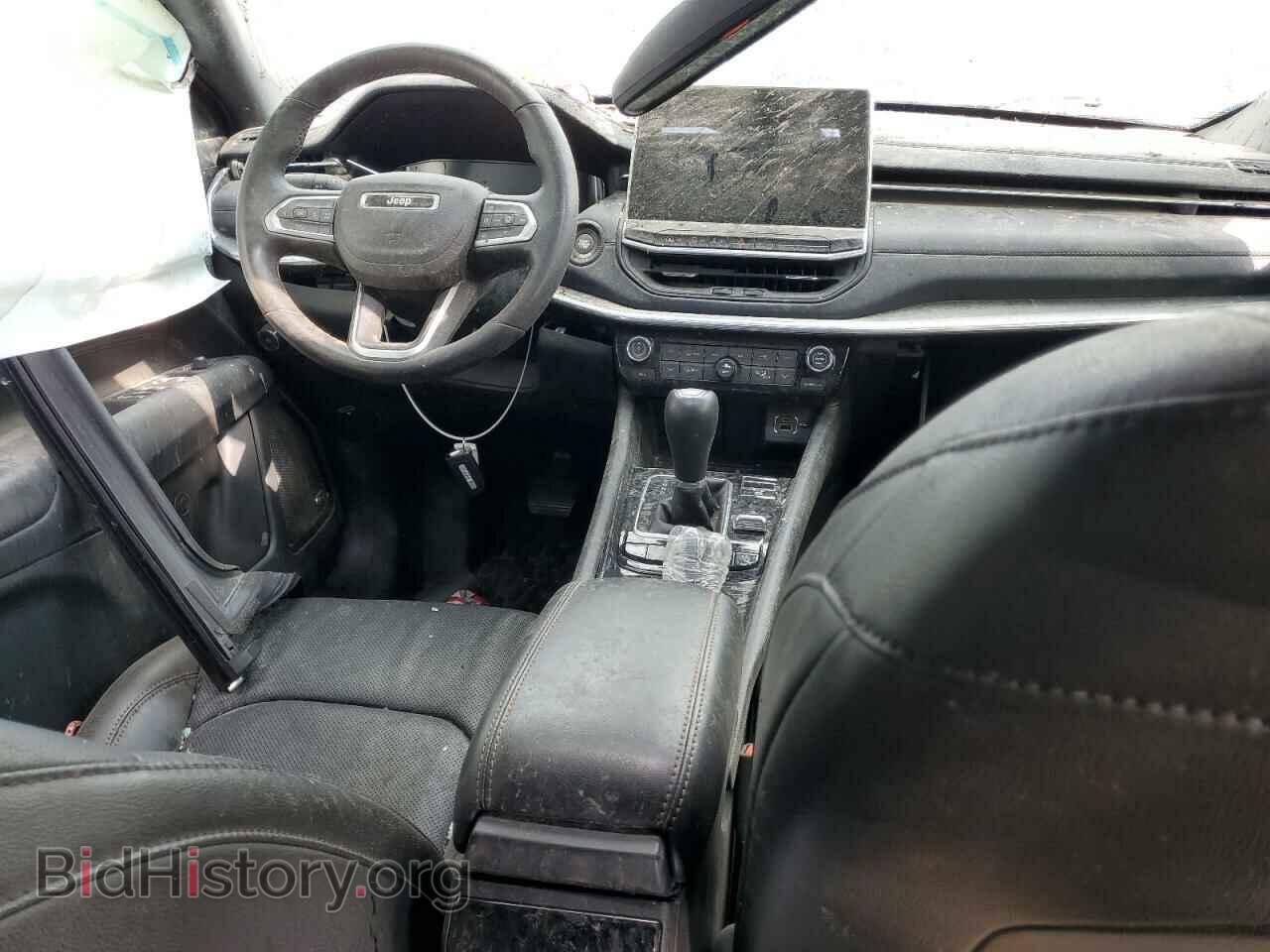 2022 JEEP COMPASS - VIN: 3C4NJDCB2NT201772 - Фото 8