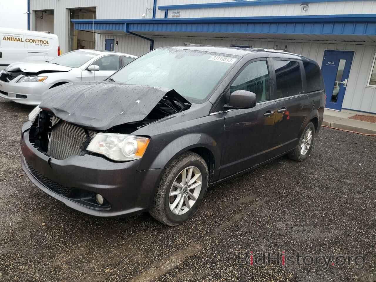 Photo 2C4RDGCG9LR169036 - DODGE CARAVAN 2020