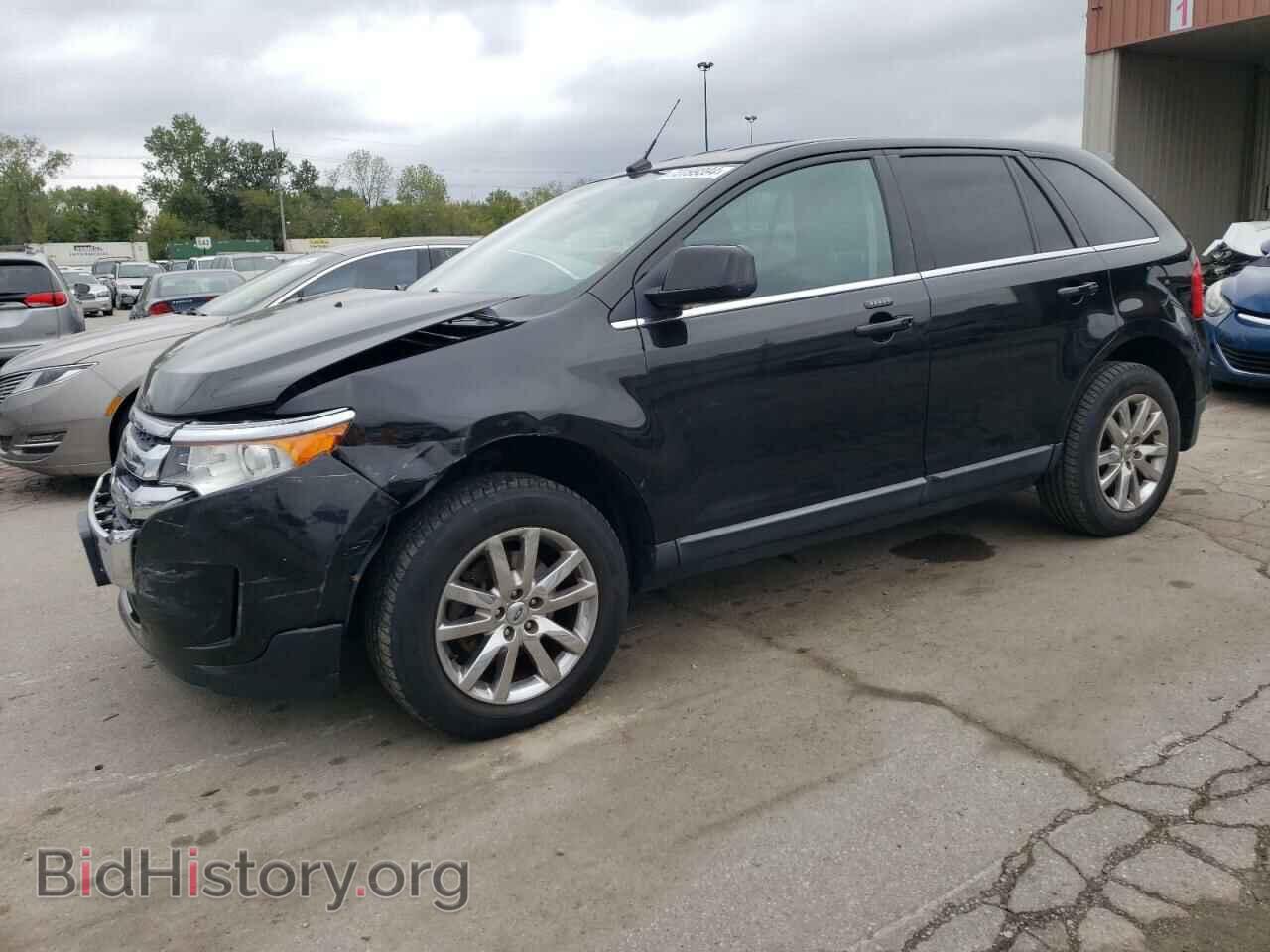 Photo 2FMDK4KC2BBA16580 - FORD EDGE 2011