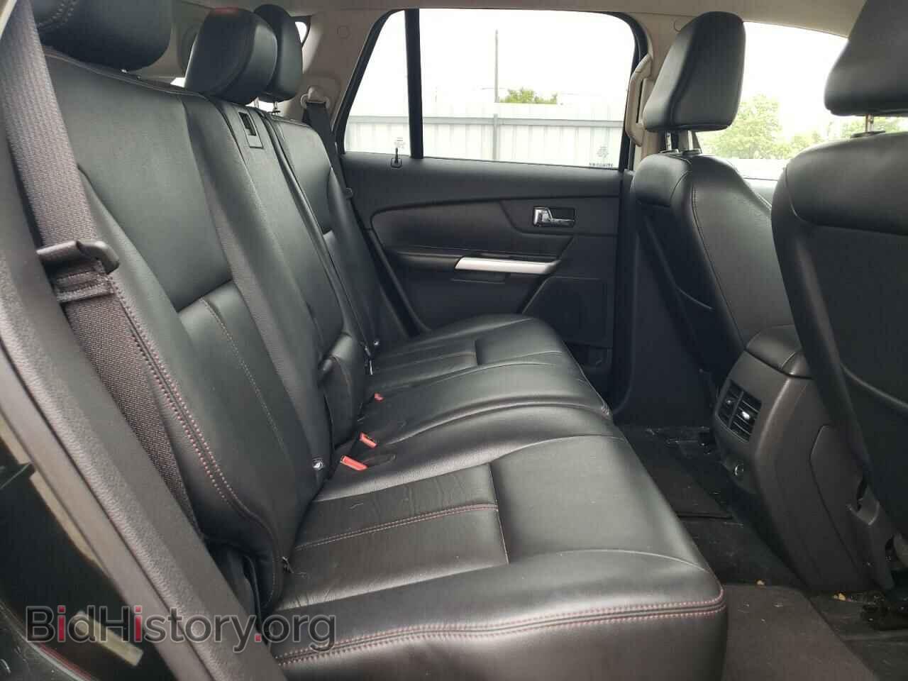 2011 FORD EDGE - VIN: 2FMDK4KC2BBA16580 - Фото 11