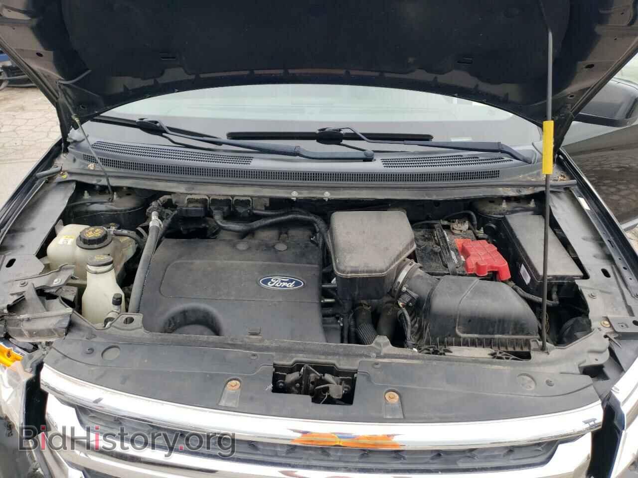 2011 FORD EDGE - VIN: 2FMDK4KC2BBA16580 - Фото 12