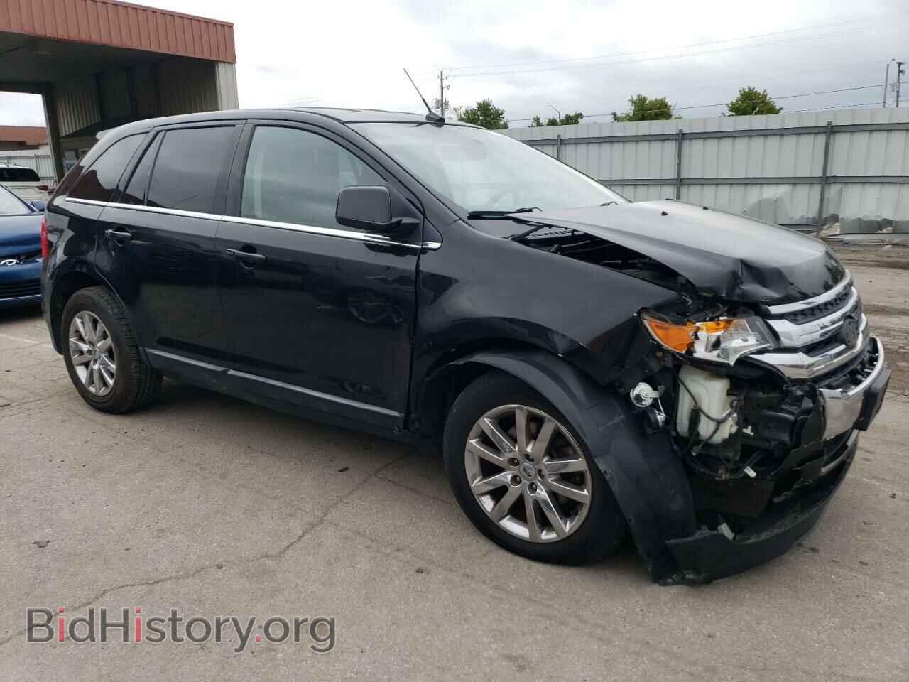 2011 FORD EDGE - VIN: 2FMDK4KC2BBA16580 - Фото 4