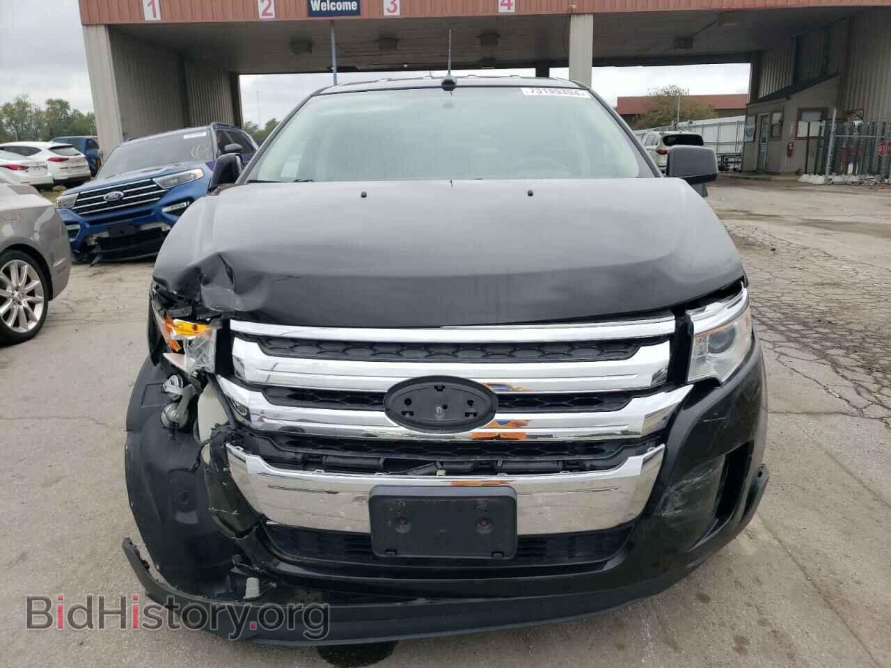 2011 FORD EDGE - VIN: 2FMDK4KC2BBA16580 - Фото 5