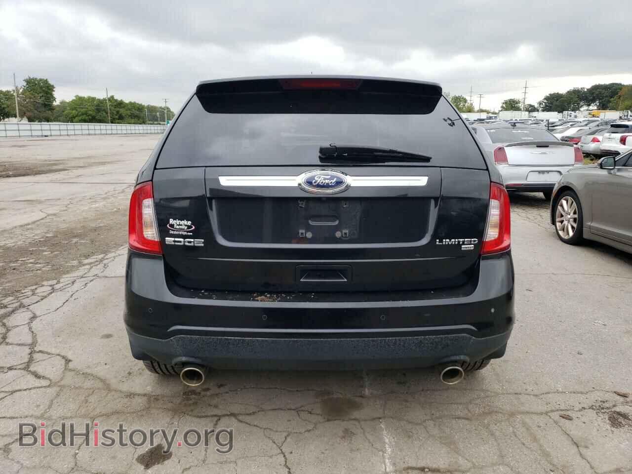 2011 FORD EDGE - VIN: 2FMDK4KC2BBA16580 - Фото 6