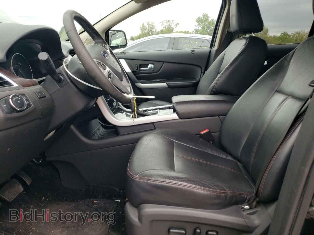 2011 FORD EDGE - VIN: 2FMDK4KC2BBA16580 - Фото 7