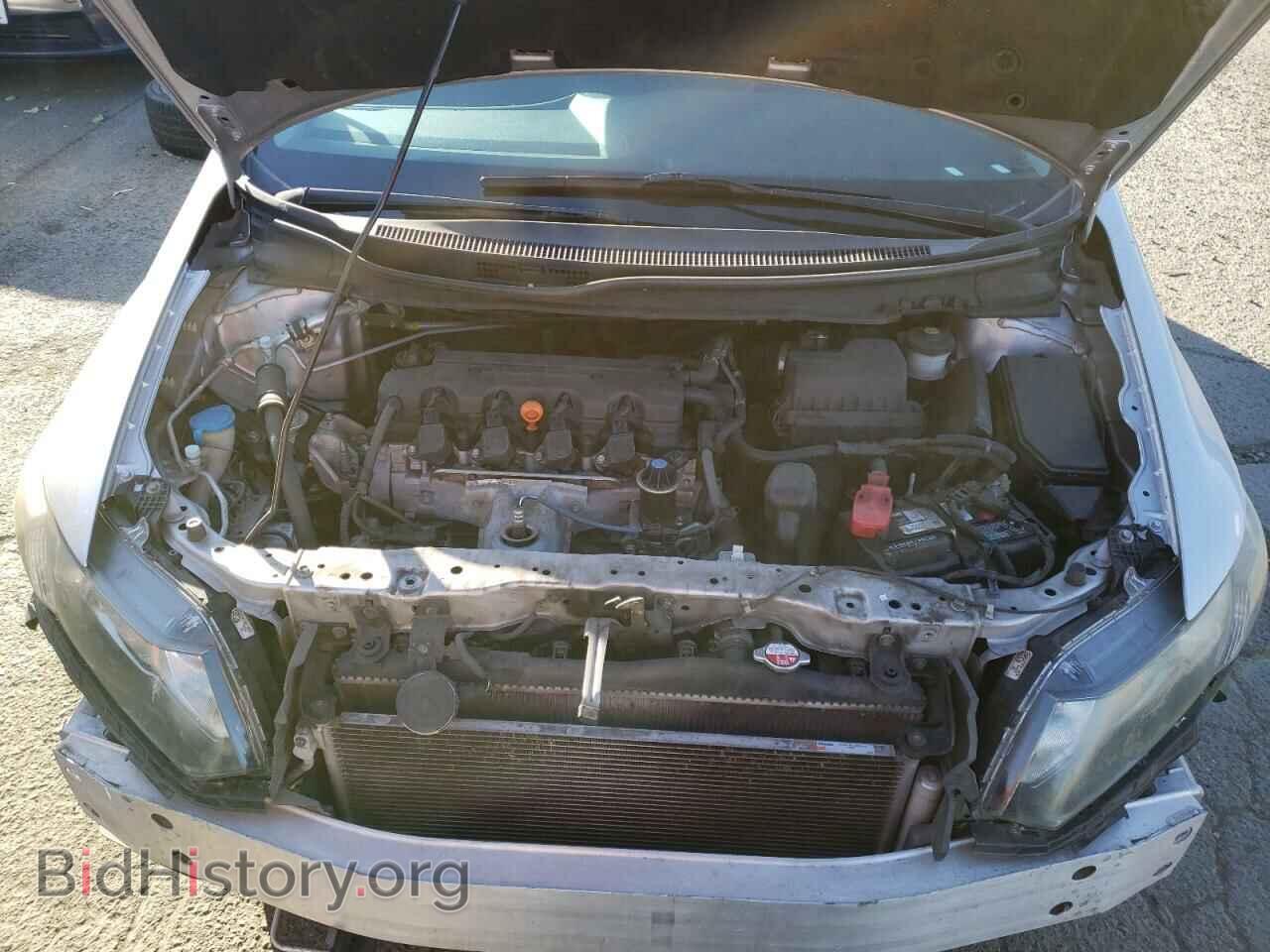 2014 HONDA CIVIC - VIN: 19XFB2F8XEE246761 - Photo 11