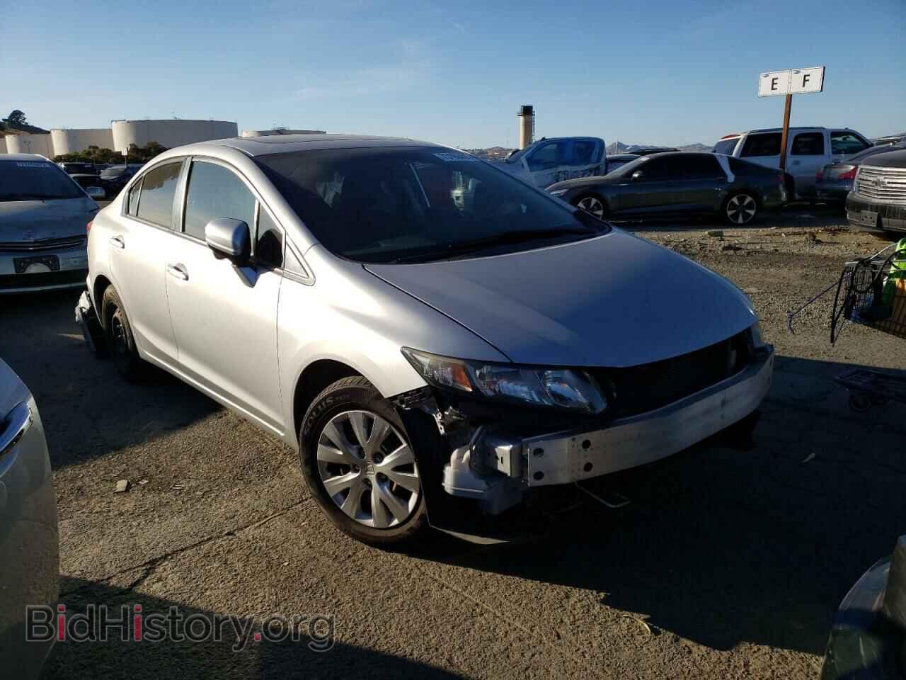 2014 HONDA CIVIC - VIN: 19XFB2F8XEE246761 - Photo 4