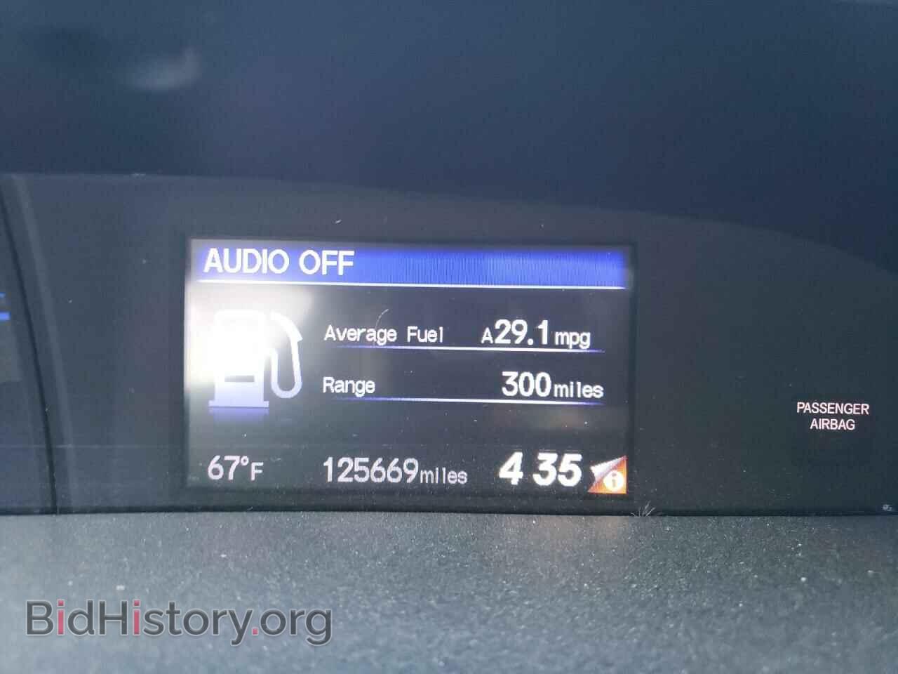 2014 HONDA CIVIC - VIN: 19XFB2F8XEE246761 - Photo 9