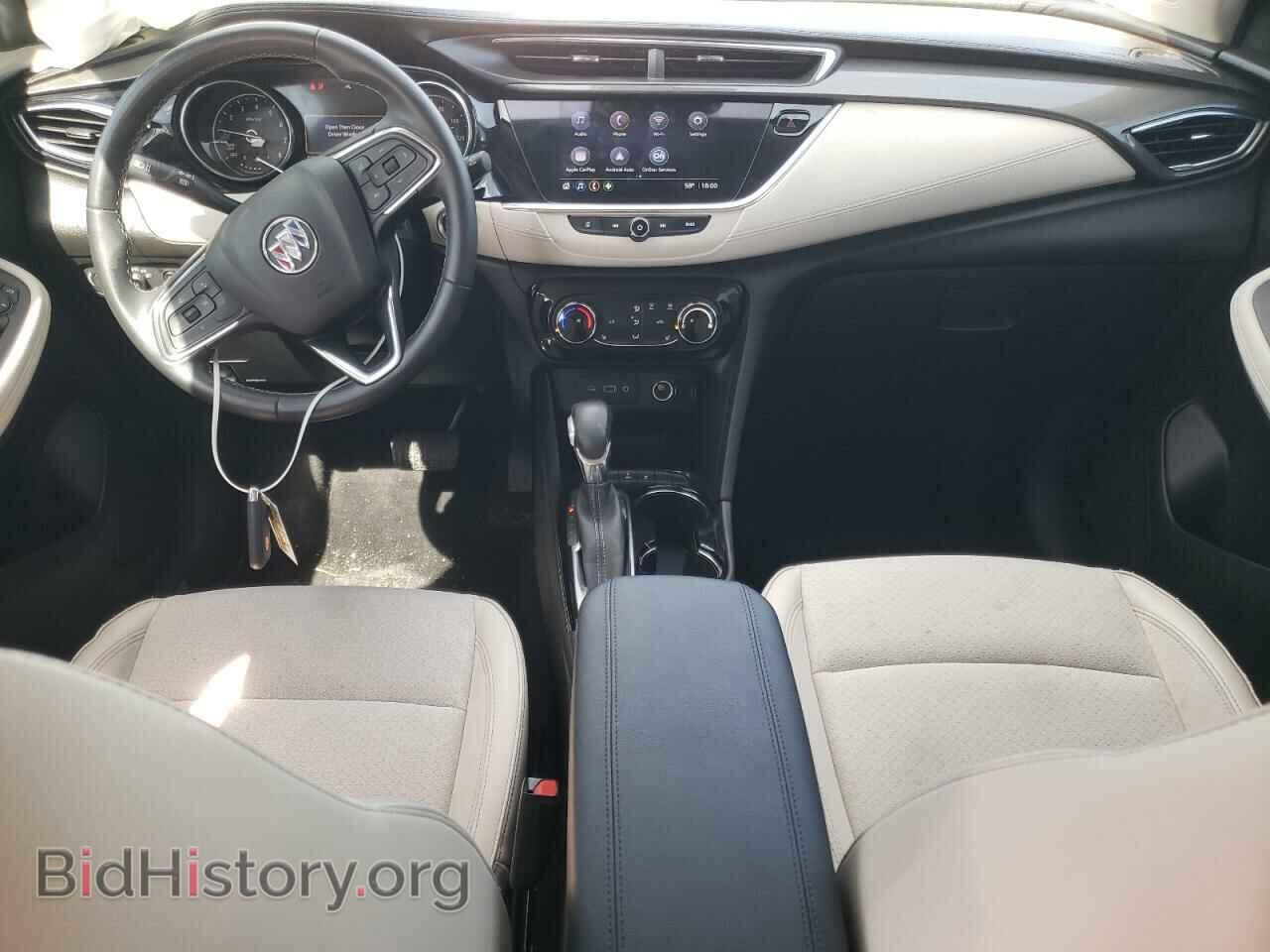 2021 BUICK ENCORE - VIN: KL4MMBS20MB063944 - Photo 2