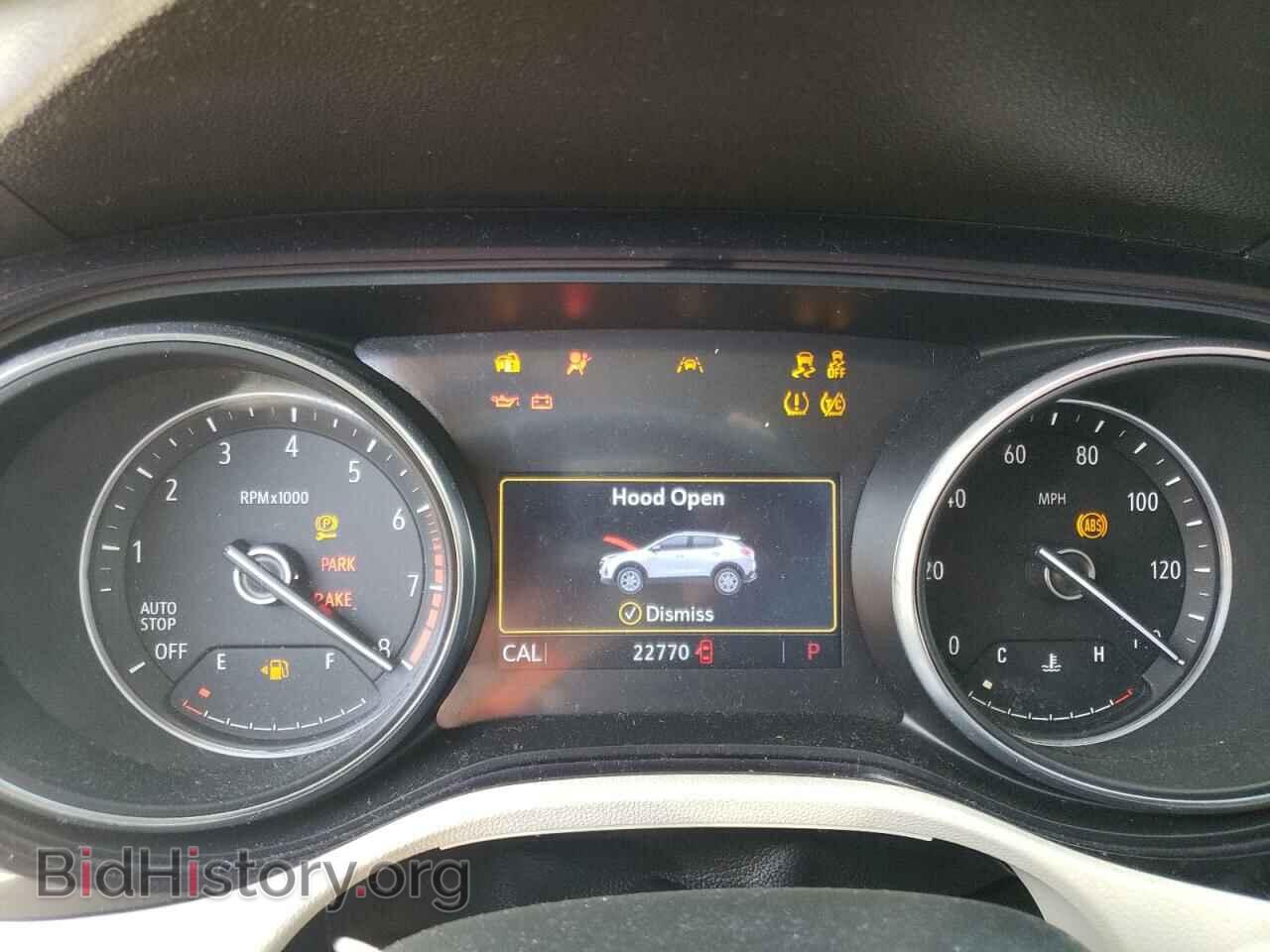 2021 BUICK ENCORE - VIN: KL4MMBS20MB063944 - Photo 3