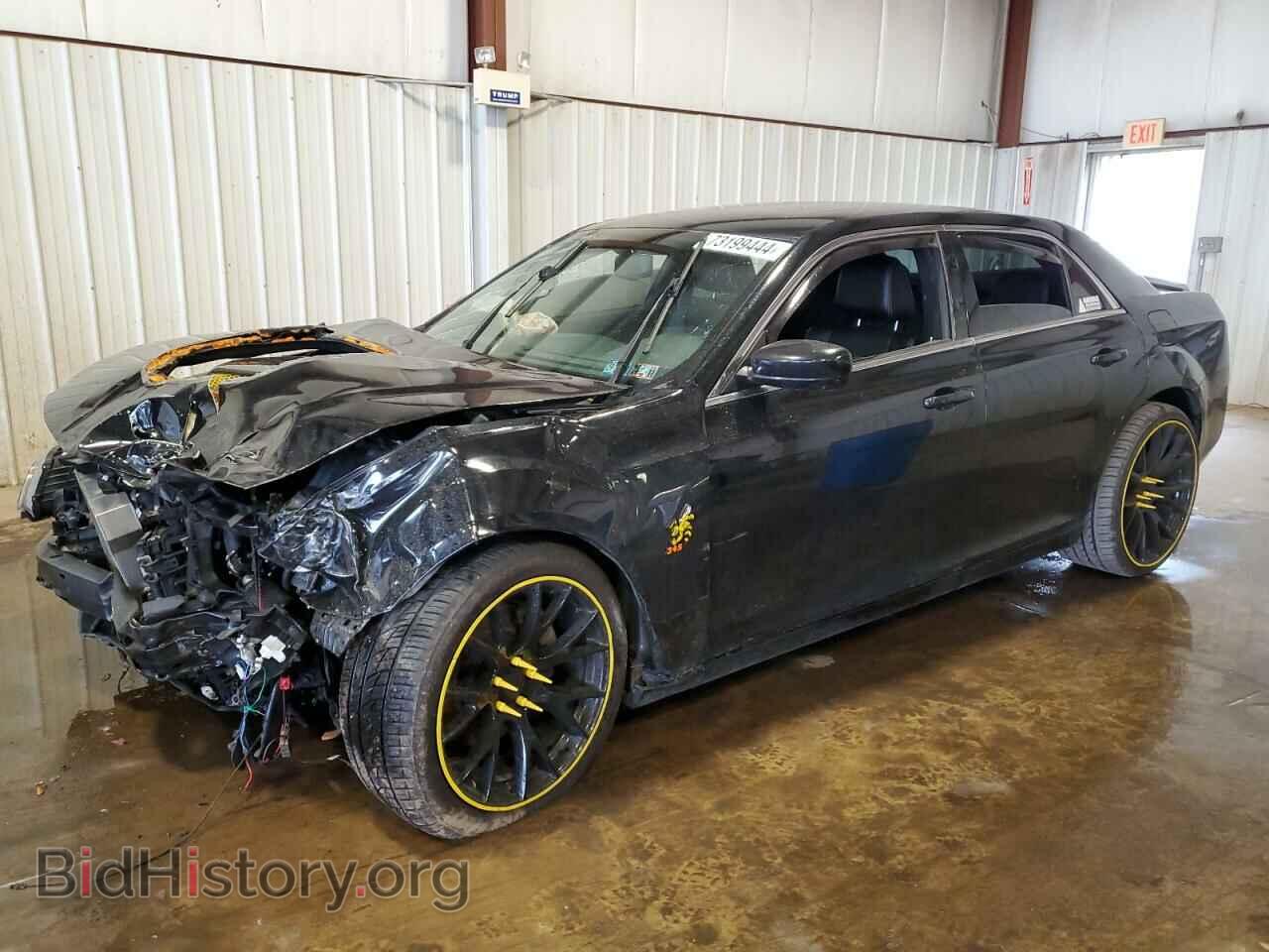 Photo 2C3CCABT0DH680425 - CHRYSLER 300 2013