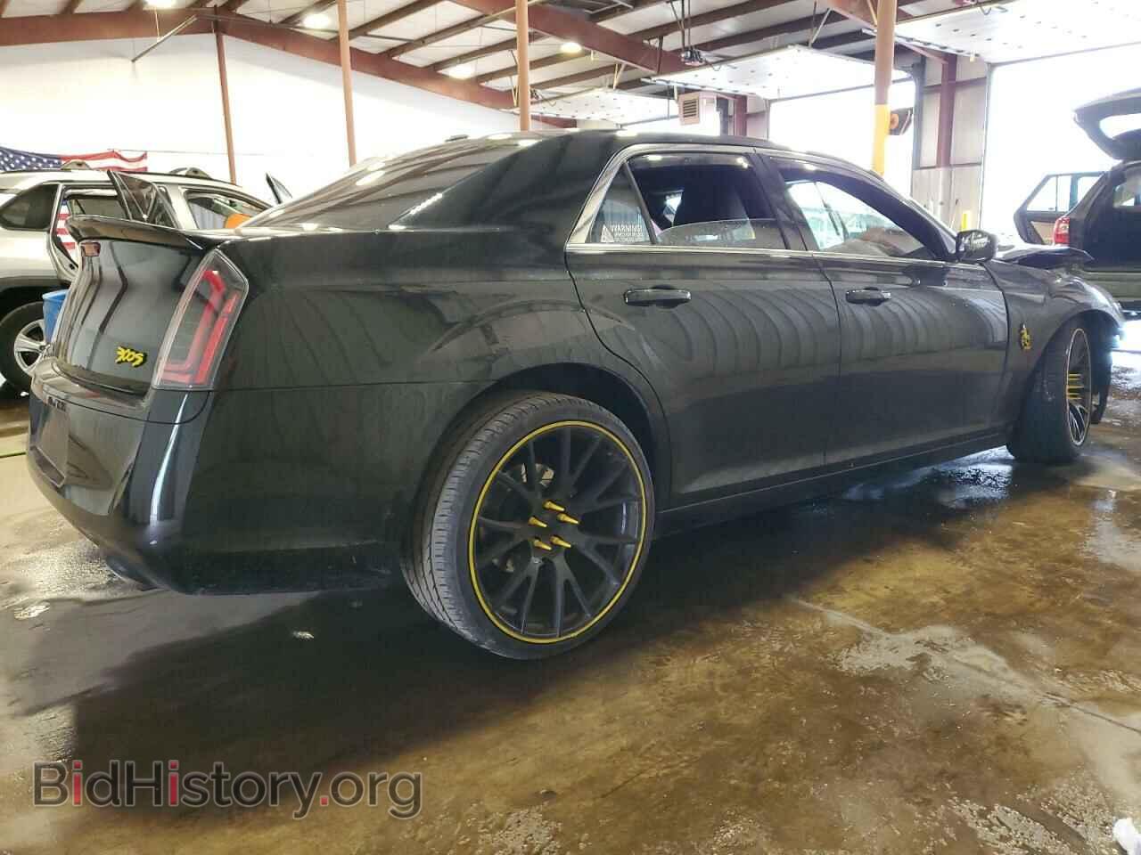 2013 CHRYSLER 300 - VIN: 2C3CCABT0DH680425 - Фото 3