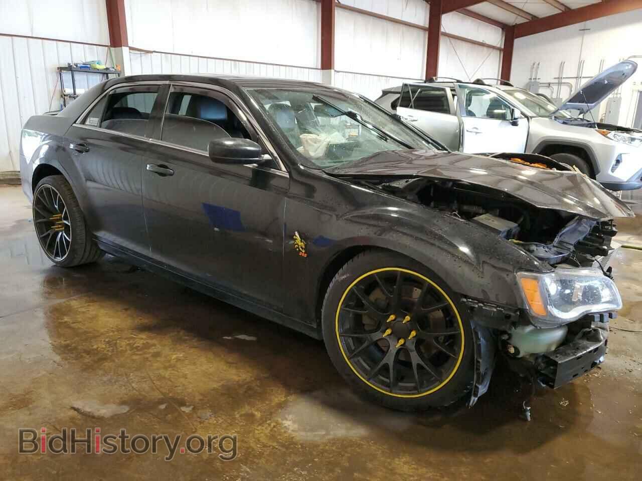 2013 CHRYSLER 300 - VIN: 2C3CCABT0DH680425 - Фото 4
