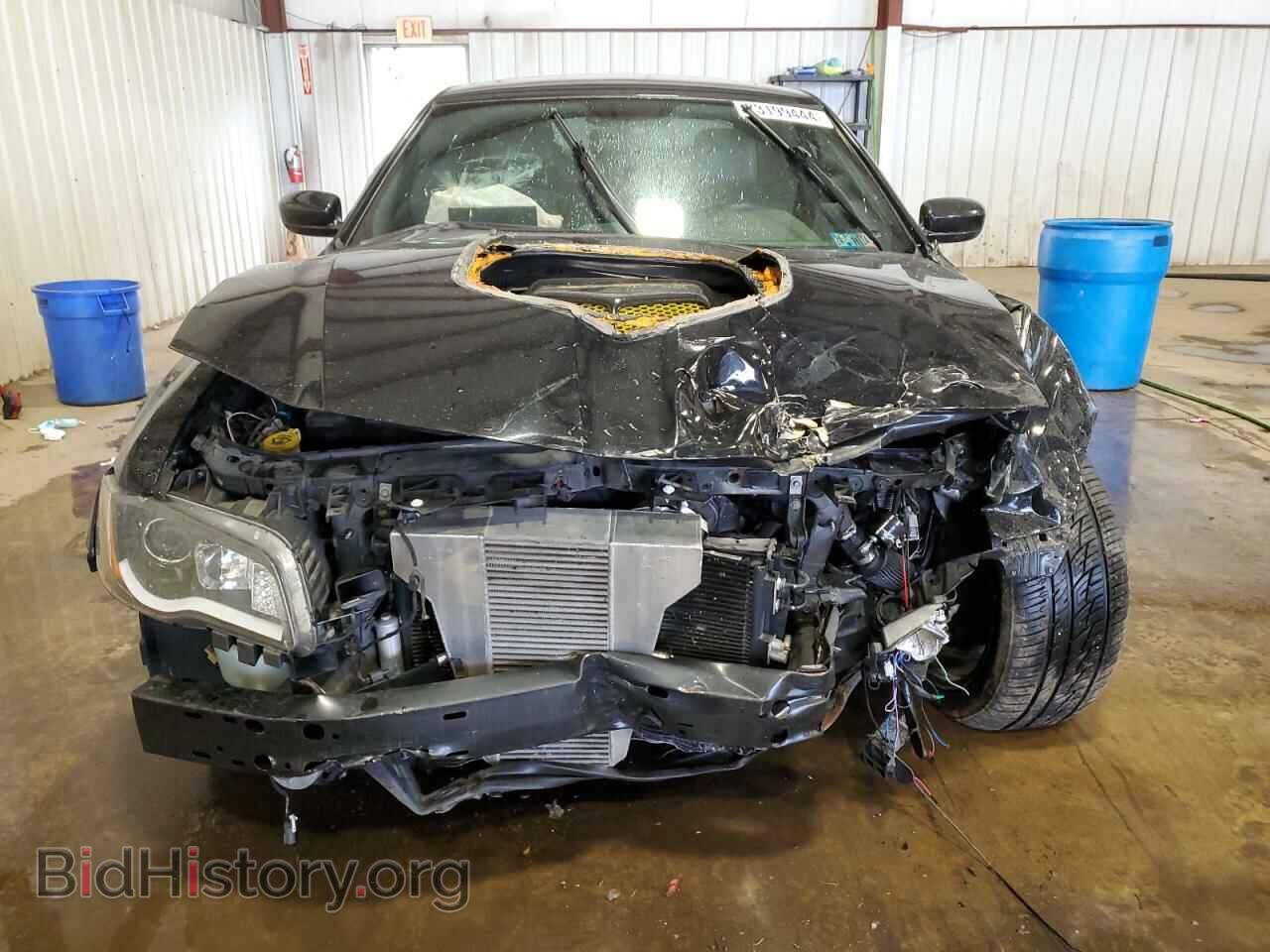 2013 CHRYSLER 300 - VIN: 2C3CCABT0DH680425 - Фото 5
